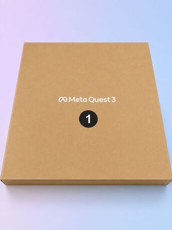 SAR 1200,  Brand New Meta Quest 3 For Sale photo 3