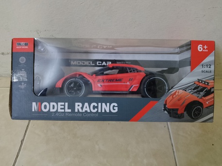 SAR 1,  Kids Remote Toy Cars For Sale-Brand New/Box Piece