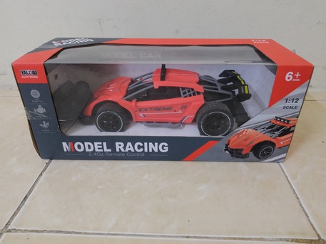 SAR 1,  Kids Remote Toy Cars For Sale-Brand New/Box Piece photo 2