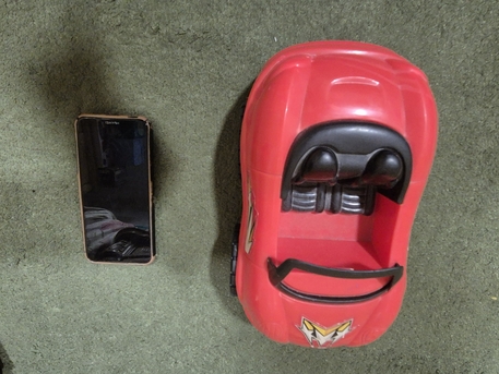 SAR 40,  Car Toys photo 3