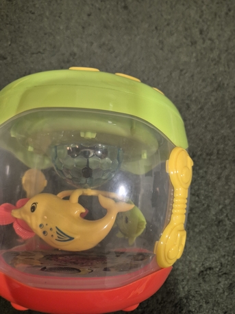 SAR 30,  Lights And Music Drum And Aquarium photo 2
