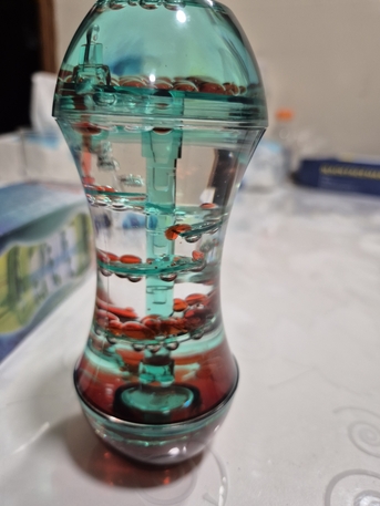 SAR 25,  Liquid Timer Toy photo 2