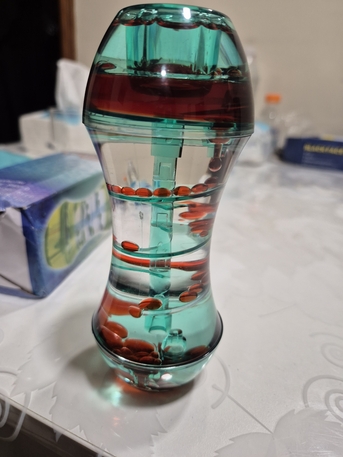 SAR 25,  Liquid Timer Toy photo 3