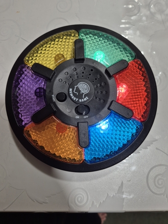 SAR 85,  Educational Toys/games With Music And Light photo 1