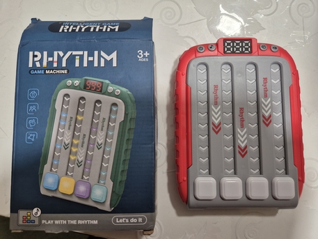 SAR 85,  Educational Toys/games With Music And Light photo 3