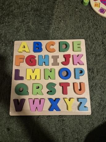 SAR 70,  Educational Toys photo 1