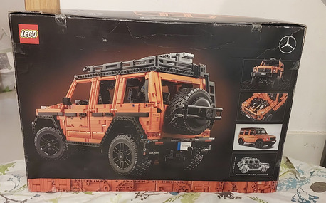 SAR 600,  Lego Technic 42177 For SAR 600 NEGOTIABLE! photo 2