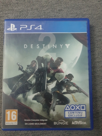 SAR 30,  Destiny 2 Ps4 photo 1