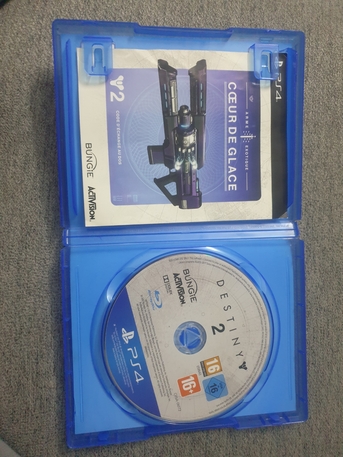 SAR 30,  Destiny 2 Ps4 photo 3