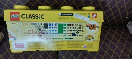 SAR 125,  Student Gift -  New Not Used ORIGINAL LEGO photo 2