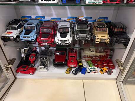 SAR 123,  Metal Diecast Cars And Bikes For Sale photo 3