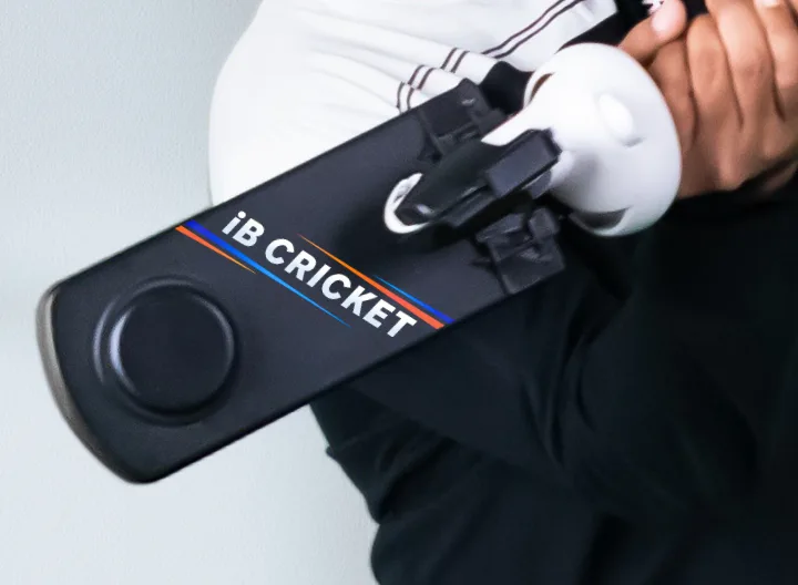 SAR 160,  IB CRICKET BAT FOR OCCULUS QUEST 2