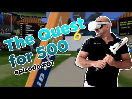 SAR 160,  IB CRICKET BAT FOR OCCULUS QUEST 2 photo 2