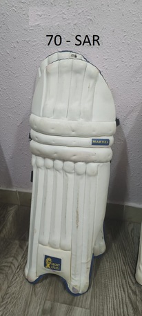 SAR 450,  Leather Cricket Full Kit Set. photo 3
