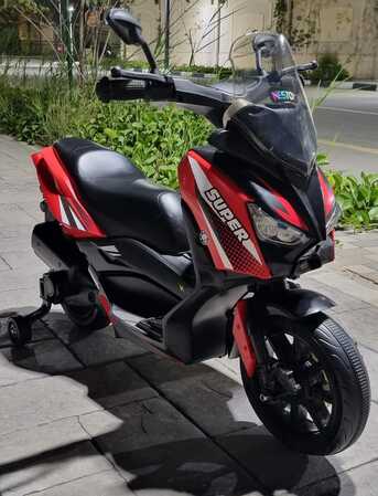 SAR 199,  Brand New Kids Electric Bike
