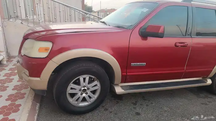 SAR 13500,  Ford Explorer 2007 For Sale photo 1
