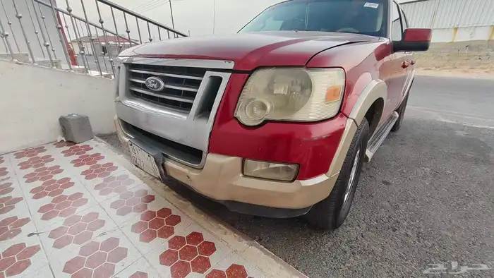 SAR 13500,  Ford Explorer 2007 For Sale photo 3