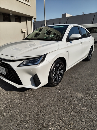 SAR 3000,  Toyota Yaris YX - For Lease Transfer photo 2