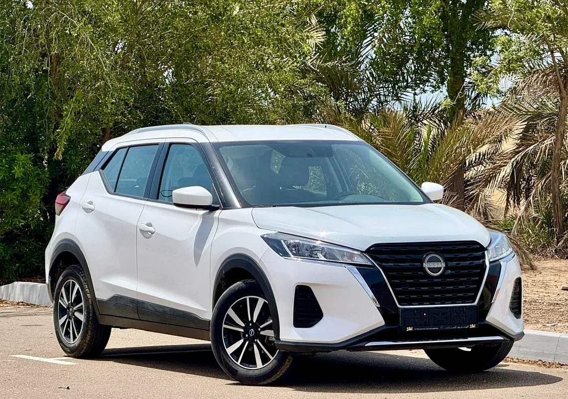 SAR 25000,  Sale Nissan Kicks - Installment photo 1