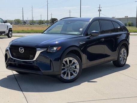 SAR 15000,  FOR SALE / LEASE TAKEOVER – MAZDA CX-90 2025 HI (Mid Option) photo 1