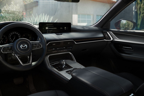 SAR 15000,  FOR SALE / LEASE TAKEOVER – MAZDA CX-90 2025 HI (Mid Option) photo 2