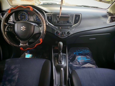 SAR 33,  For Sale/Transfer: Suzuki Baleno 2020 (Automatic) – Clean & Highly Economical photo 2
