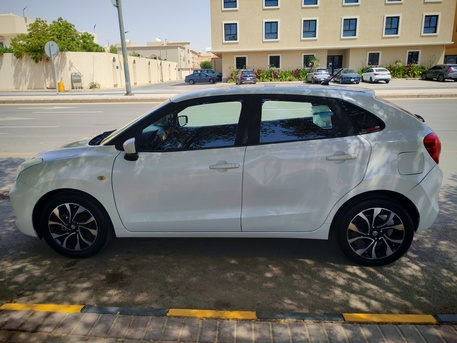 SAR 33,  For Sale/Transfer: Suzuki Baleno 2020 (Automatic) – Clean & Highly Economical photo 3