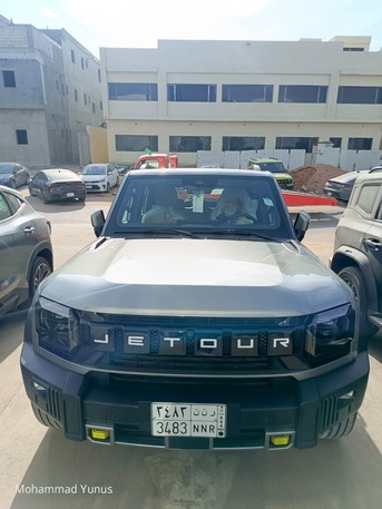 SAR 105000,  Jetour T2 For Lease Transfer photo 1