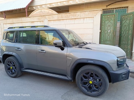 SAR 105000,  Jetour T2 For Lease Transfer photo 2