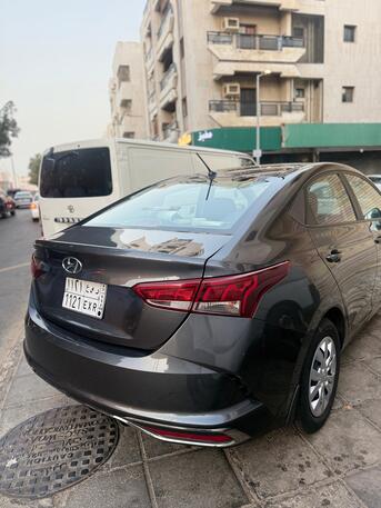 SAR 1,  Hundai Accent 2023 Lease Transfer Fre photo 3