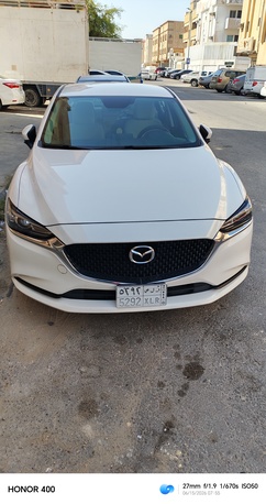 SAR 10000,  2024 Mazda6 Car For Sell On Lease photo 1