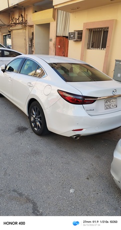 SAR 10000,  2024 Mazda6 Car For Sell On Lease photo 3