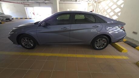 SAR 1500,  هيونداي الينترا 2025 مكينة 2.0 للتنازل بنك Hyundai Elantra 2025 Lease photo 2