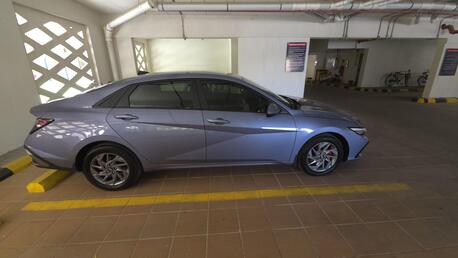 SAR 1500,  هيونداي الينترا 2025 مكينة 2.0 للتنازل بنك Hyundai Elantra 2025 Lease photo 3
