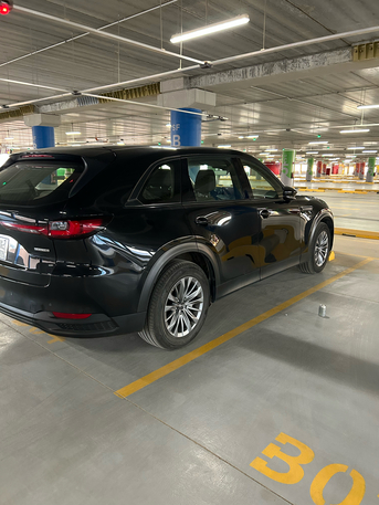 SAR 135000,  Mazda CX-90 2024 Core For Lease Transfer photo 3