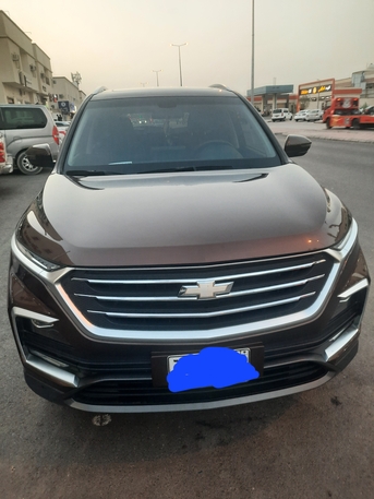 SAR 4500,  Transfer Lease Captiva Premier 2023 photo 3