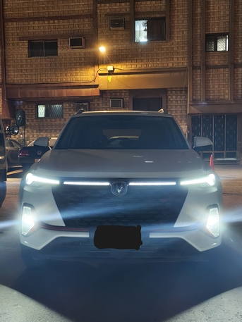 SAR 1073,  1073/Monthly, 2025 Changan CS35 Plus Smart, Excellent Condition. No Scratches, Or Dents photo 1