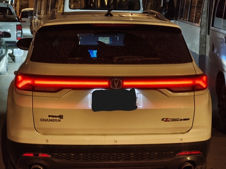 SAR 1073,  1073/Monthly, 2025 Changan CS35 Plus Smart, Excellent Condition. No Scratches, Or Dents photo 2