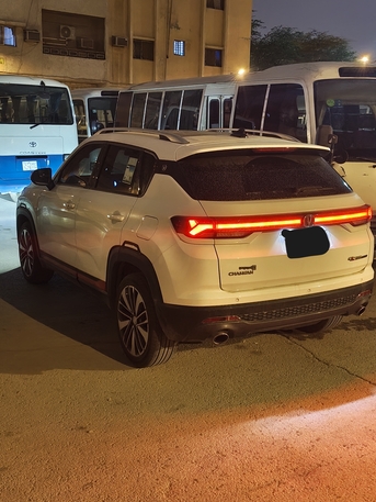 SAR 1073,  SAR1073/Monthly, 2025 Changan CS35 Plus Smart, No Scratches/Dent, Excellent Condition photo 3