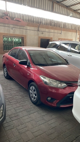 SAR 1100,  Toyota Yaris - Car For Rent photo 1