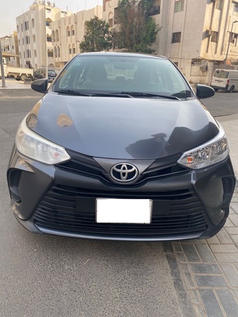 SAR 42500,  SUPER CLEAN TOYOTA YARIS 2021 FOR SALE – READY TO DRIVE photo 1