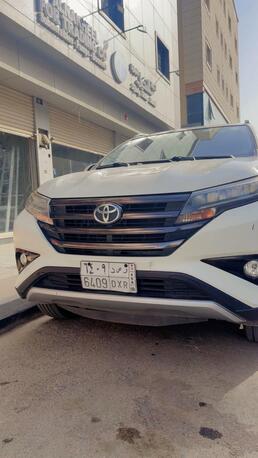 SAR 2300,  🚗 7-Seater SUV Toyota Rush 2023 Model Genuine Condition For Rent – Monthly Basis photo 3