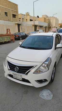 Car Lease Transfer - Nissan Sunny 2024 photo 1