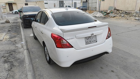 Car Lease Transfer - Nissan Sunny 2024 photo 2