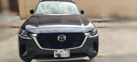 SAR 172000,  Mazda CX-90 2025 High Plus 21,500 KM photo 2