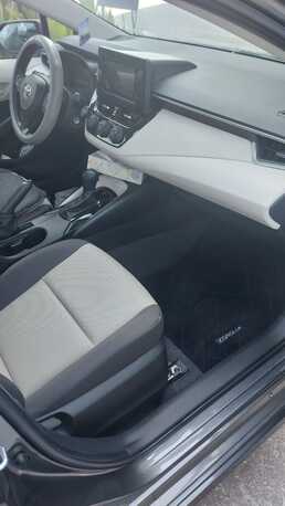 SAR 10500,  Toyota Corolla 2025, Automatic, Color - Gray Metallic, Urgently Ready For Transfer photo 1