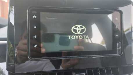 SAR 10500,  Toyota Corolla 2025, Automatic, Color - Gray Metallic, Urgently Ready For Transfer photo 2