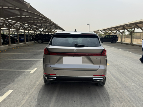 SAR 2224,  MG RX9 2025 - Full Option - Lease Transfer photo 1