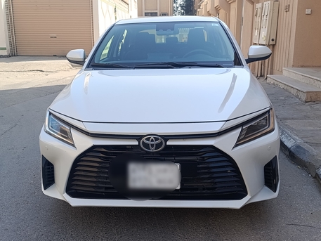 SAR 3500,  Toyota Yaris SD 2024  Y Plus photo 1
