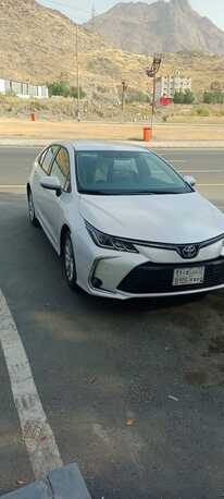 SAR 6000,  TOYOTA COROLLA 2025 photo 2